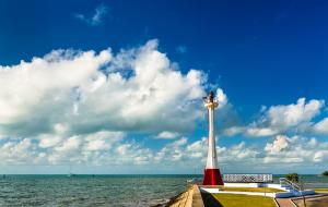 Baron Bliss Lighthouse