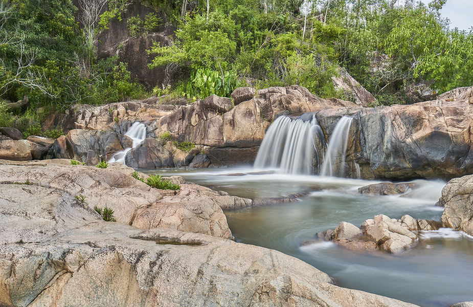 Beautiful Waterfall