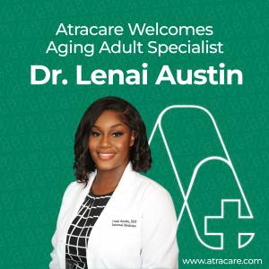 Dr. Lenai Austin - Aging Adult Specialist - Primary Care Ocean View Delaware