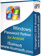 Windows Password Refixer for Android