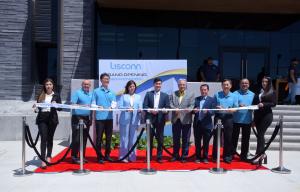 Celebrating the Grand Opening of Lisconn's Manufacturing Facility in Tijuana with a Ribbon-Cutting Ceremony