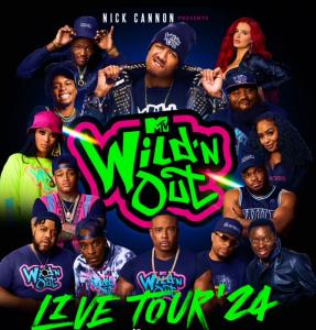 CELEBRATE 20 YEARS OF COMEDY WITH “NICK CANNON PRESENTS WILD ‘N OUT LIVE: THE FINAL LAP”