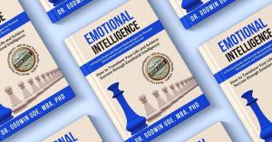 Dr. Godwin Ude’s New Book Highlights Innovative Approaches to Emotional Intelligence