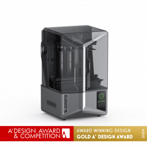 Saturn 4 Ultra by Zhang Shengzhe, Liu Biao and Wang Jiuliang Wins Gold in A’ Equipment Awards