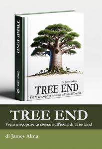 Il misterioso romanziere James Alma pubblica ‘Tree End’ su Amazon