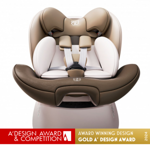 Babyfirst Genius Pro R156 by Ningbo Baby First Baby Products Co., Ltd. Wins Gold in A’ Baby Products Awards