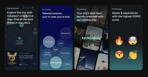 AI-powered online ticketing platform tickadoo launched by industry pioneers