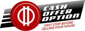 Loogo of cash offer option