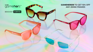 zenni optical x thegamehers shop at http://zennigaming.sjv.io/TheGameHers