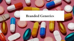 Branded Generics Market