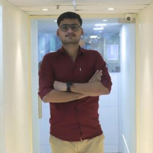 Pratik Pandey, Co-Founder of Unarrow Digital Solutions