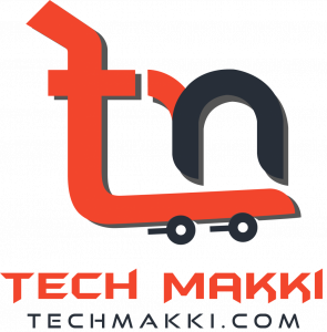 Tech Makki Logo