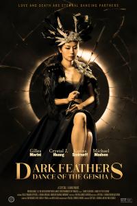 Major Reviewers Praise Festival Hit, “DARK FEATHERS: Dance of the Geisha” in advance of Aug. 2 Theatrical Launch