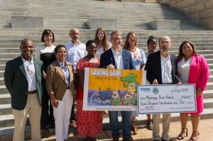 Atmos Energy Sponsors New Session Promoting Children’s Literacy at the Mississippi Book Festival