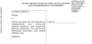 Midurethral Lawsuit Case