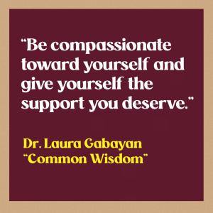 Number 1 Bestselling Author Dr. Laura Gabayan offers advice tips for everyone to find more happiness in her new book, “Common Wisdom.”