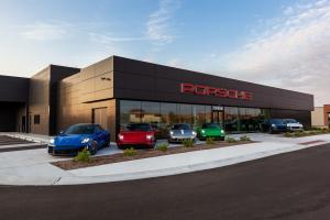 Porsche Service Center Chesterfield