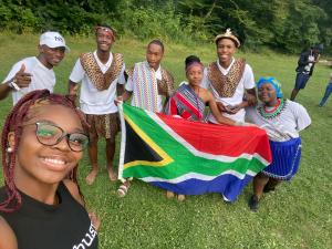 EIGHT YOUNG AFRIKA TIKKUN LEADERS SELECTED TO SHINE ON THE GLOBAL STAGE AT THE FESTIVAL 24 AND OLYMPIC CELEBRATIONS