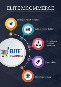 Mobile ecommerce app builder technology