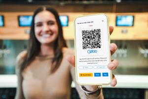 PourMyBeer & GoTab QR Code Feature