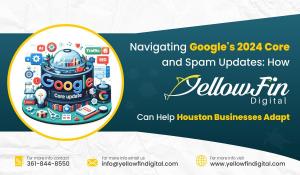 Navigating Google's 2024 Core and Spam Update -YellowFin Digital