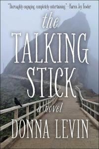 The Talking Stick book cover