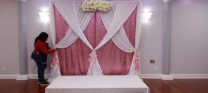 Glodi Glam Designs Calls for Intra-Modern Event Venue in the Bronx borough of New York