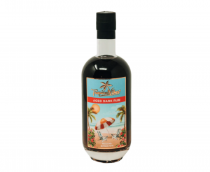 Tropical Vibes Unveils Long Anticipated 5-Year Aged Dark Rum