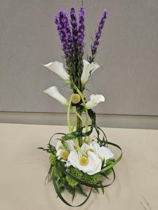 Peoria Florist wedding and event centerpiece