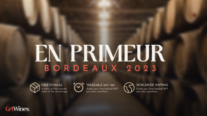 Experience En Primeur like never before, with free storage, 24/7 trading, and worldwide shipping