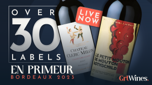 GrtWines' Bordeaux En Primeur 2023 Collection features 30+ Labels representing the best of Bordeaux.