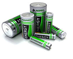 Nickel Metal Hydride Battery Market