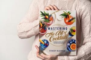 Announcing the Launch of the Indiegogo Campaign for Mastering the Art of Cocktails