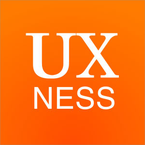 UXness logo