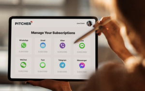 Pitcher, A Leading Intelligent Revenue Enablement Platform Provider, Announces Pitcher Instant Messaging for Veeva