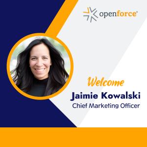 Openforce Appoints Jaimie Kowalski as Chief Marketing Officer to Drive Continued Record Revenue Growth