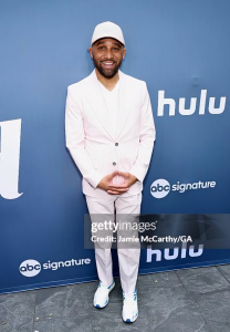 Photographed for UnPrisoned Premiere (NYC)