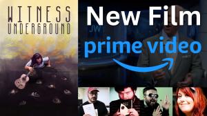 Watch Witness Underground - Escaping a Cult, a Rockumentary now on Amazon Prime Video.