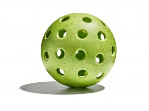 Compost-a-Ball™ is the World’s First Compostable Pickleball Ball