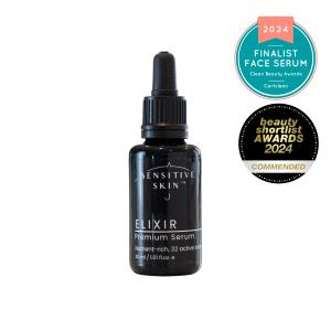 ELIXIR retinol alternative serum received these awards in 2024