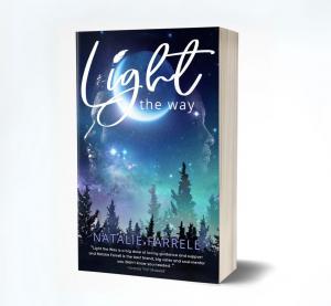 VOCAL ARTIST AND VOICE ACTIVATOR, NATALIE FARRELL RELEASES AUDIOBOOK VERSION OF ‘LIGHT THE WAY’