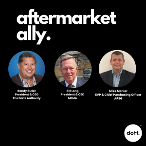 Celebrating The Inaugural #aftermarketALLY Honorees