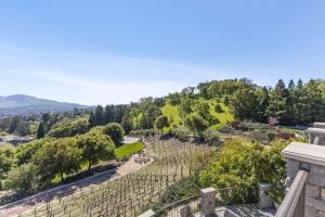 Meticulously designed French-style estate with seven acres of land