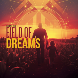 Monster Taxi "Field of Dreams" - cover art