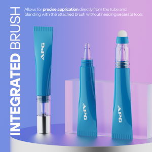 APackaging Group Announces Latest Packaging Innovation: The Integrated Brush