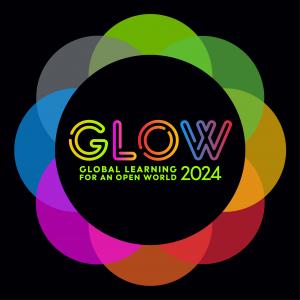 logo for the Global Learning for an Open World Conference