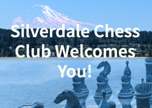 Silverdale Library to Host New Chess Club for All Ages and Skill Levels