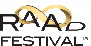 RAADfest logo