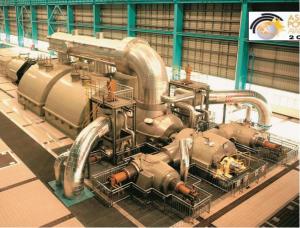 Cogeneration Equipment