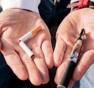 E-cigarettes